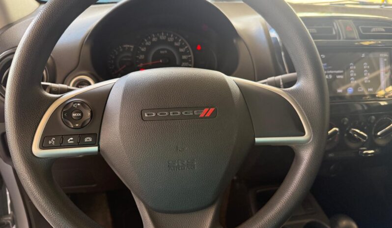 
Dodge Attitude SE AUT 2024 full									