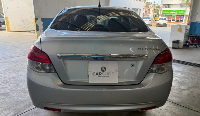 
Dodge Attitude SE AUT 2024 full									