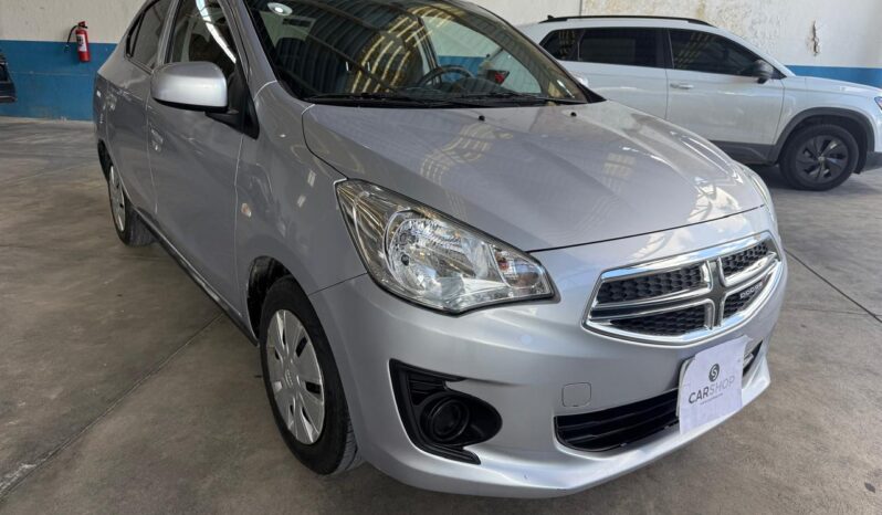 
Dodge Attitude SE AUT 2024 full									