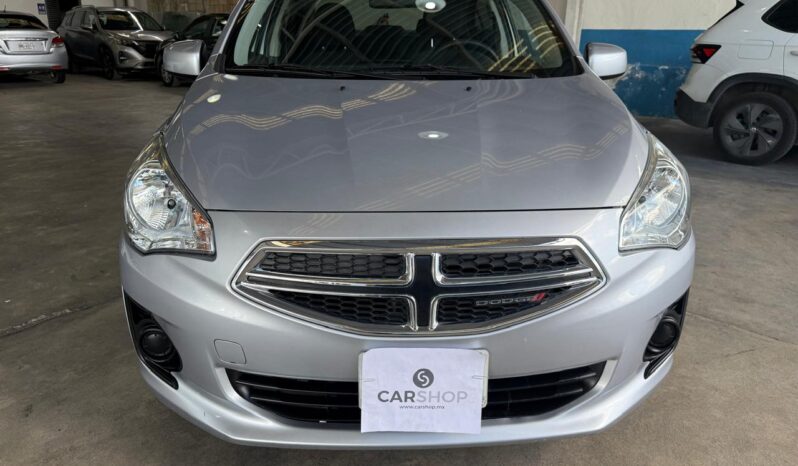 
Dodge Attitude SE AUT 2024 full									