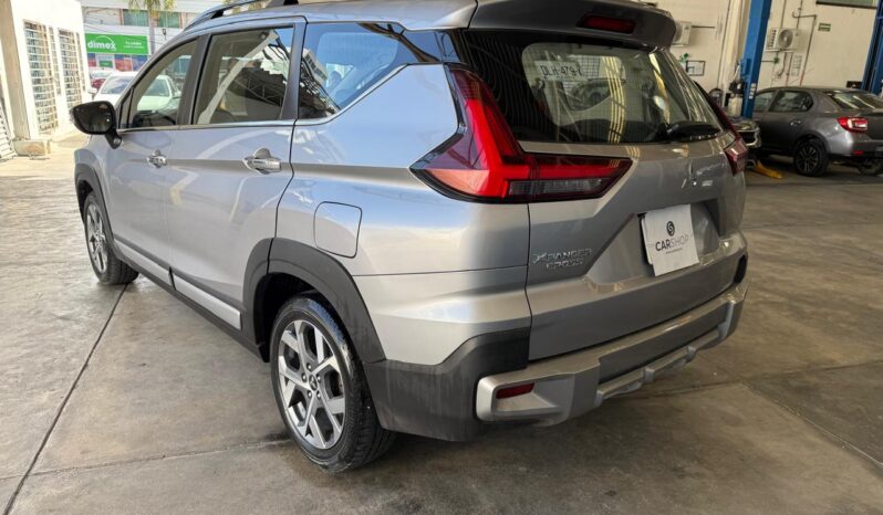 
Mitsubishi Xpander Cross 2024 full									