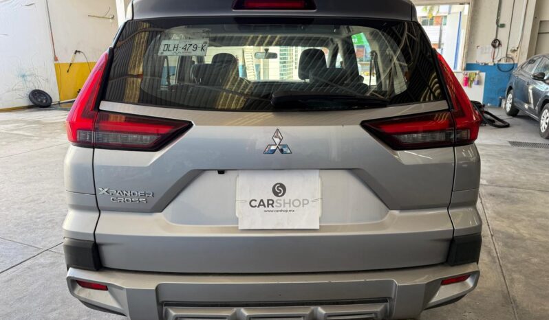 
Mitsubishi Xpander Cross 2024 full									