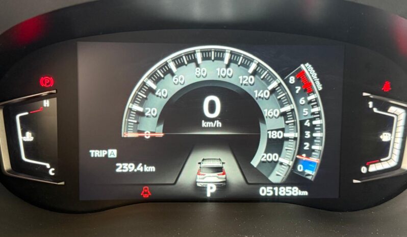 
Mitsubishi Xpander Cross 2024 full									