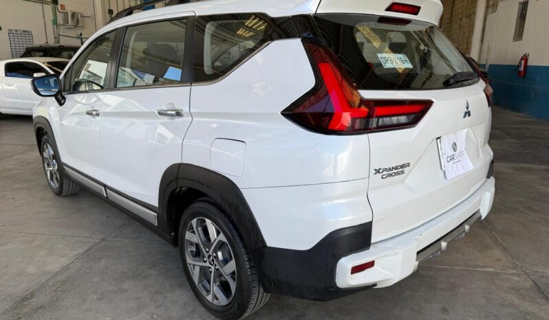 
Mitsubishi Xpander Cross 2024 full									