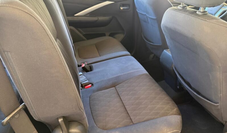 
Mitsubishi Xpander Cross 2024 full									