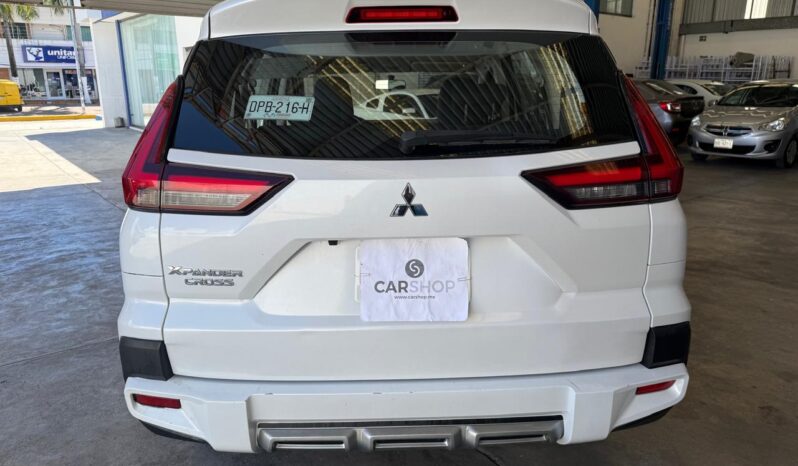 
Mitsubishi Xpander Cross 2024 full									