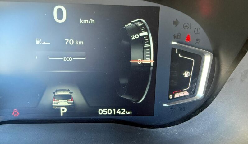 
Mitsubishi Xpander Cross 2024 full									