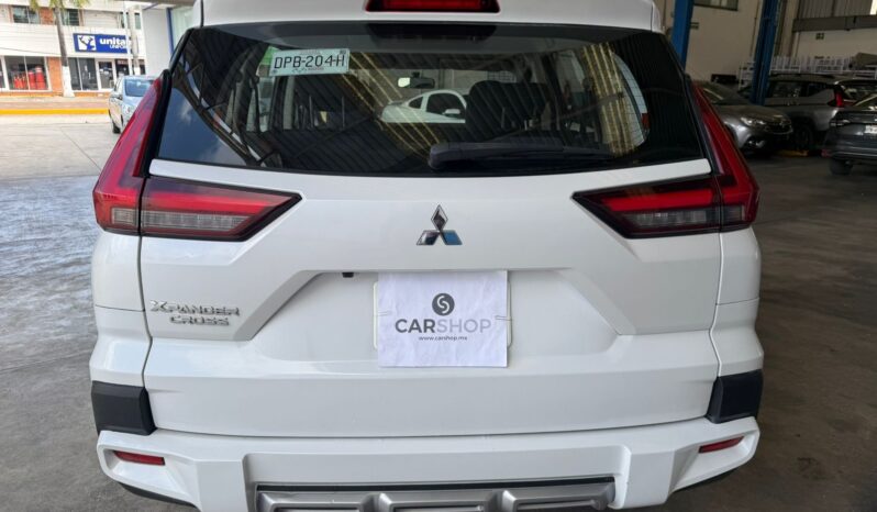 
Mitsubishi Xpander Cross 2024 full									