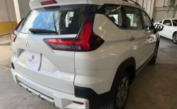 Mitsubishi Xpander Cross 2024