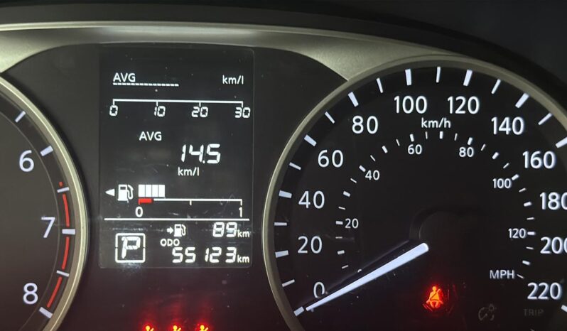 
Nissan 2024 Versa 4p Sense L4/1.6 Aut full									