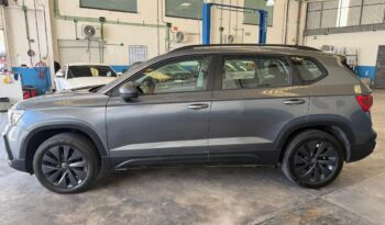 Volkswagen 2024 Taos 5p Trendline L4/1.4/T Aut full