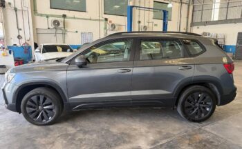 Volkswagen 2024 Taos 5p Trendline L4/1.4/T Aut