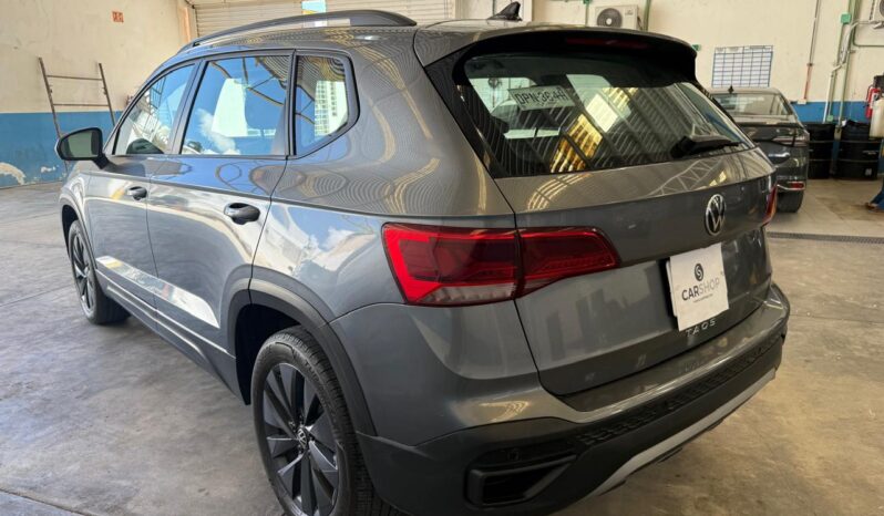 
Volkswagen 2024 Taos 5p Trendline L4/1.4/T Aut full									