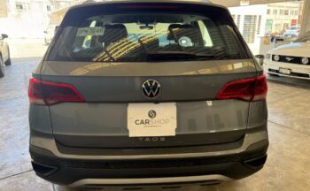 Volkswagen 2024 Taos 5p Trendline L4/1.4/T Aut