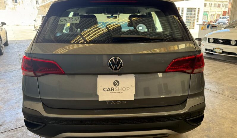 
Volkswagen 2024 Taos 5p Trendline L4/1.4/T Aut full									