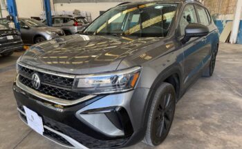 Volkswagen 2024 Taos 5p Trendline L4/1.4/T Aut