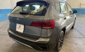 Volkswagen 2024 Taos 5p Trendline L4/1.4/T Aut