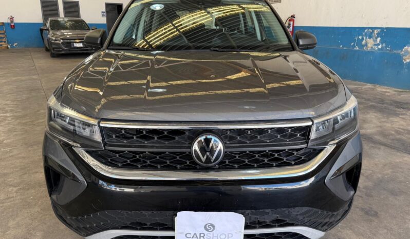 
Volkswagen 2024 Taos 5p Trendline L4/1.4/T Aut full									