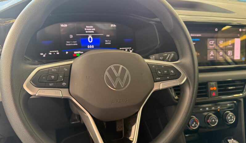 
Volkswagen 2024 Taos 5p Trendline L4/1.4/T Aut full									