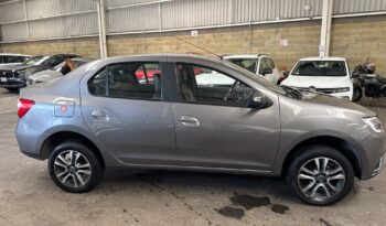 
RENAULT LOGAN INTENS CVT 2024 full									