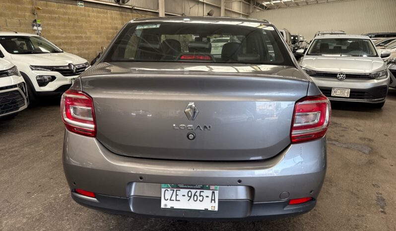 
RENAULT LOGAN INTENS CVT 2024 full									