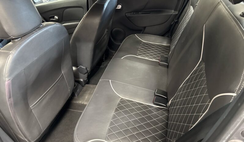 
RENAULT LOGAN INTENS CVT 2024 full									