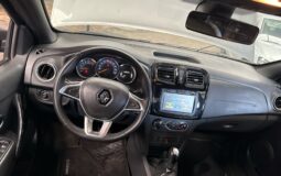 RENAULT LOGAN INTENS CVT 2024