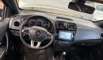 
RENAULT LOGAN INTENS CVT 2024 full									