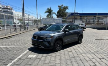 Volkswagen Taos 5p Trendline L4/1.4/T Aut 2024 CSGDL