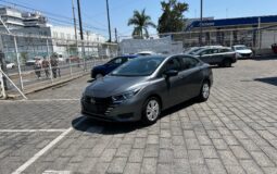 Nissan Versa 4p Sense L4/1.6 Aut 2024 CSGDL