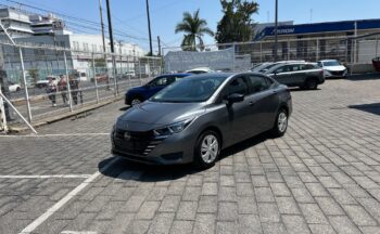 Nissan Versa 4p Sense L4/1.6 Aut 2024 CSGDL