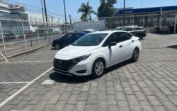 Nissan Versa 4p Sense L4/1.6 Aut 2024 CSGDL