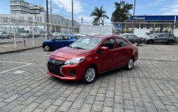 Mitsubishi Mirage 4p G4 GLX L3/1.2 Aut 2024 CSGDL