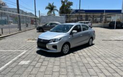 Mitsubishi Mirage 4p G4 GLX L3/1.2 Aut 2024 CSGDL