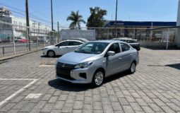 Mitsubishi Mirage 4p G4 GLX L3/1.2 Aut 2024 CSGDL