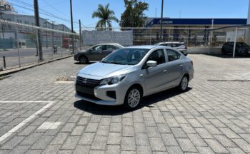 Mitsubishi Mirage 4p G4 GLX L3/1.2 Aut 2024 CSGDL