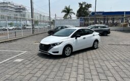 Nissan Versa 4p Sense L4/1.6 Aut 2024 CSGDL