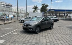 Renault Logan 4p Intens L4/1.6 Aut 2024 CSGDL