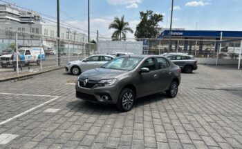 Renault Logan 4p Intens L4/1.6 Aut 2024 CSGDL
