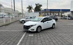 Nissan Versa 4p Sense L4/1.6 Aut 2024 CSGDL
