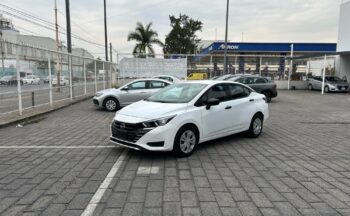 Nissan Versa 4p Sense L4/1.6 Aut 2024 CSGDL