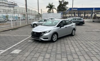 Nissan Versa 4p Sense L4/1.6 Aut 2024 CSGDL