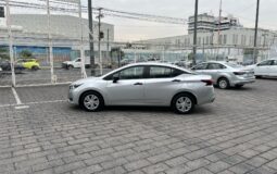 Nissan Versa 4p Sense L4/1.6 Aut 2024 CSGDL