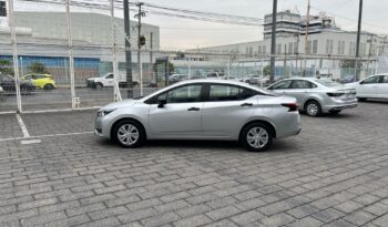 
Nissan Versa 4p Sense L4/1.6 Aut 2024 CSGDL full									