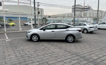 Nissan Versa 4p Sense L4/1.6 Aut 2024 CSGDL