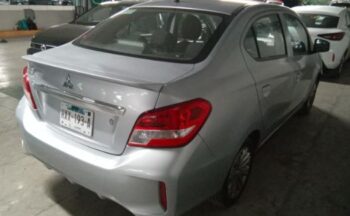 Mitsubishi 2024 Mirage 4p G4 GLX L3/1.2 Aut