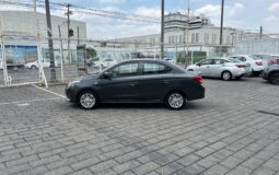 Mitsubishi Mirage 4p G4 GLX L3/1.2 Aut 2024 CSGDL