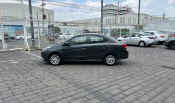 
Mitsubishi Mirage 4p G4 GLX L3/1.2 Aut 2024 CSGDL full									