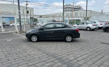 Mitsubishi Mirage 4p G4 GLX L3/1.2 Aut 2024 CSGDL