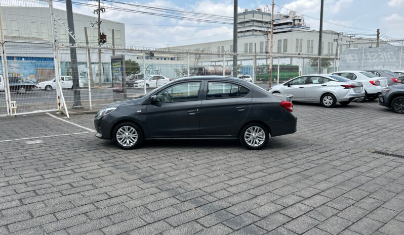 
Mitsubishi Mirage 4p G4 GLX L3/1.2 Aut 2024 CSGDL full									